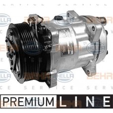 ΣΥΜΠΙΕΣΤΗΣ (ΚΟΜΠΡΕΣΣΟΡΑΣ) A/C 12V  UNIVERSAL HELLA ORIGINAL